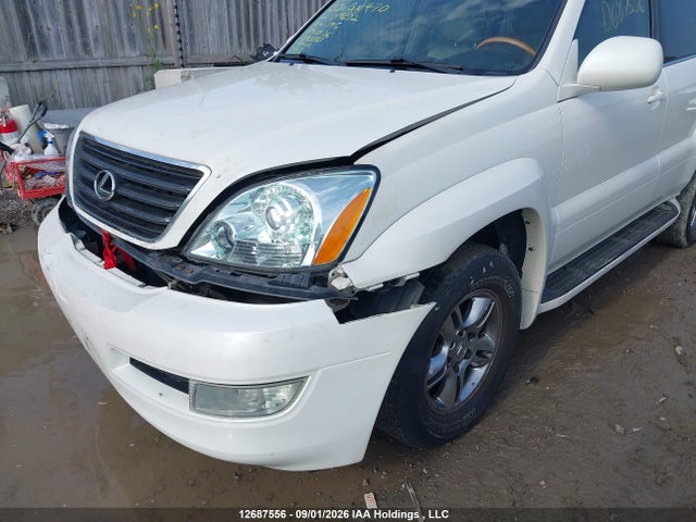 Aukcja sprzedaży 2003 Lexus Gx 470 470, vin: JTJBT20X630019632, numer aukcji: 12687556