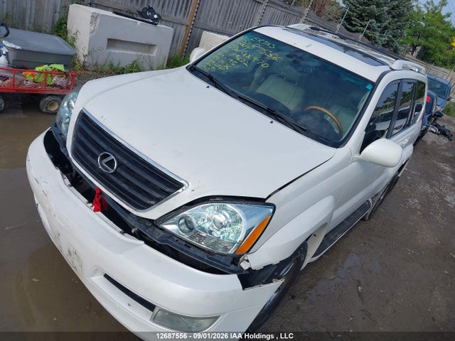 Aukcja sprzedaży 2003 Lexus Gx 470 470, vin: JTJBT20X630019632, numer aukcji: 12687556