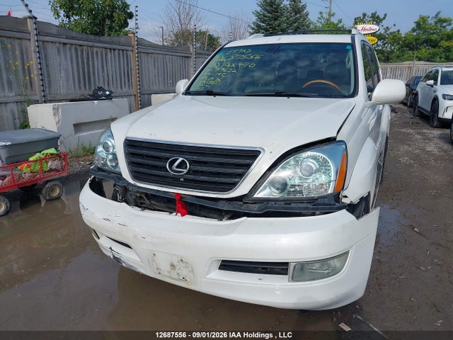 Aukcja sprzedaży 2003 Lexus Gx 470 470, vin: JTJBT20X630019632, numer aukcji: 12687556