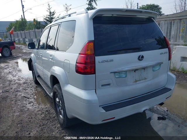 Aukcja sprzedaży 2003 Lexus Gx 470 470, vin: JTJBT20X630019632, numer aukcji: 12687556