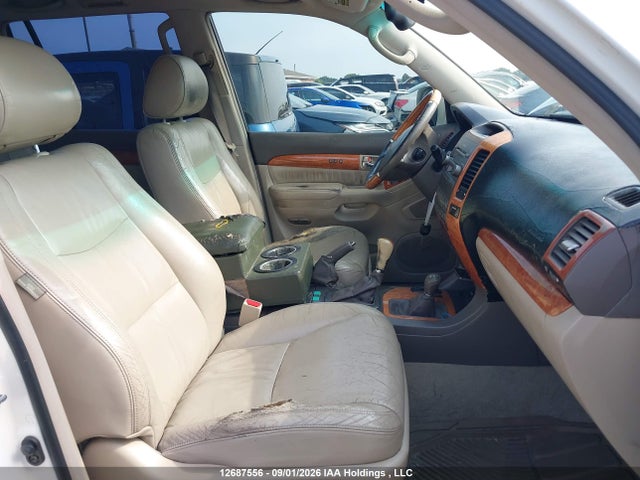 Aukcja sprzedaży 2003 Lexus Gx 470 470, vin: JTJBT20X630019632, numer aukcji: 12687556