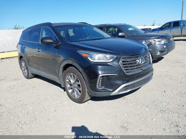 Hyundai SANTA FE XL 2017 KM8SM4HF0HU227217 zdjęcie główne