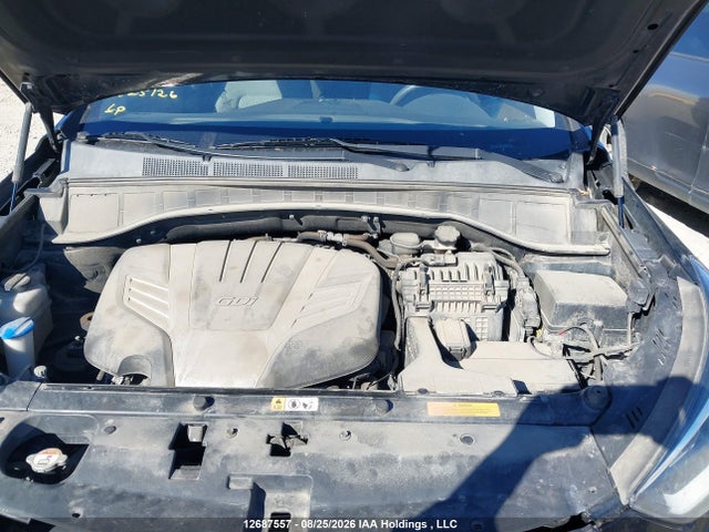 KM8SM4HF0HU227217 Hyundai SANTA FE XL