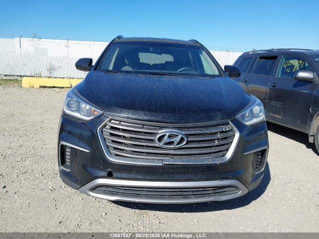 KM8SM4HF0HU227217 Hyundai SANTA FE XL