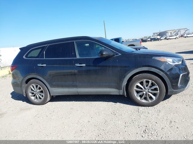 KM8SM4HF0HU227217 Hyundai SANTA FE XL