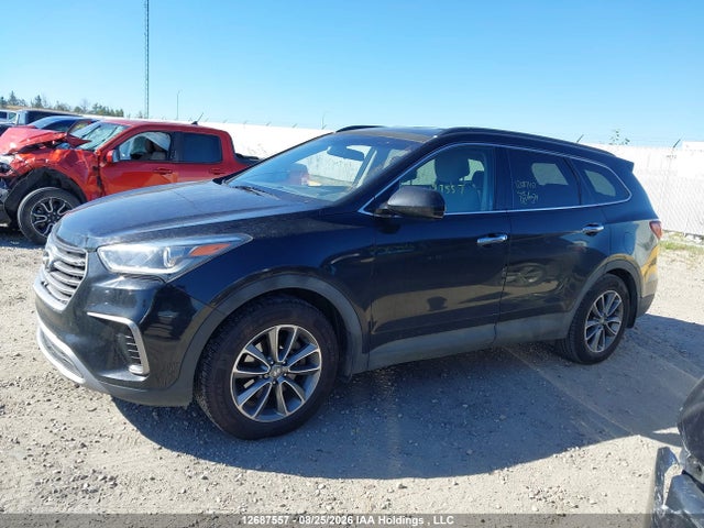 KM8SM4HF0HU227217 Hyundai SANTA FE XL