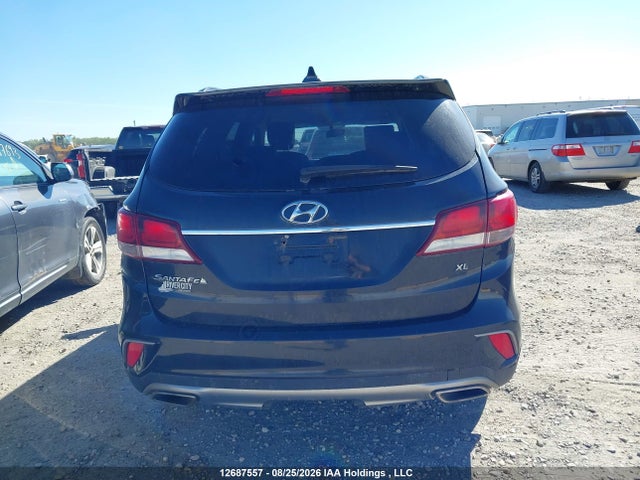 KM8SM4HF0HU227217 Hyundai SANTA FE XL