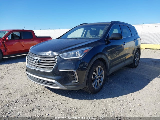KM8SM4HF0HU227217 Hyundai SANTA FE XL