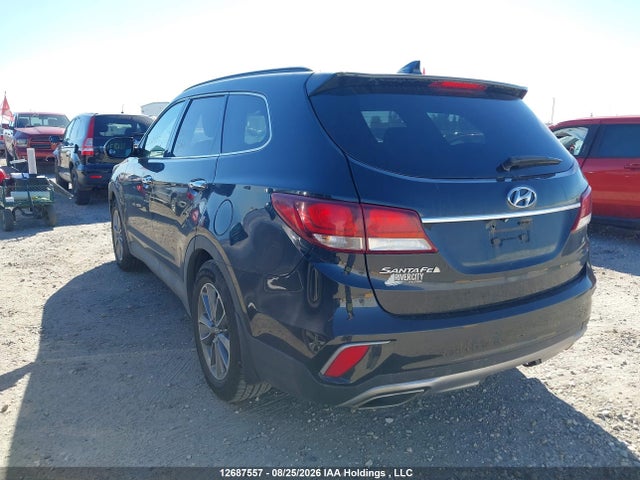 KM8SM4HF0HU227217 Hyundai SANTA FE XL