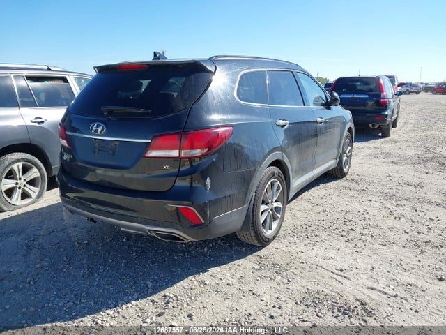 KM8SM4HF0HU227217 Hyundai SANTA FE XL