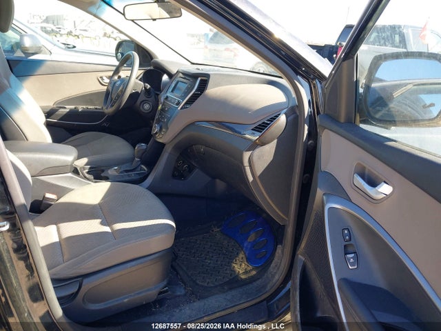 KM8SM4HF0HU227217 Hyundai SANTA FE XL