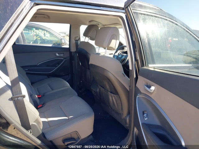 KM8SM4HF0HU227217 Hyundai SANTA FE XL
