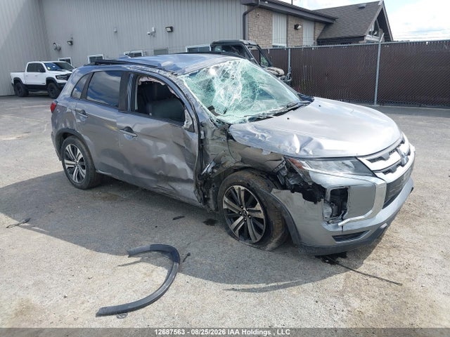 Продаж на аукціоні авто 2020 Mitsubishi Rvr Se/sel/limited/gt, vin: JA4AJ4AW2LU604961, номер лоту: 12687563