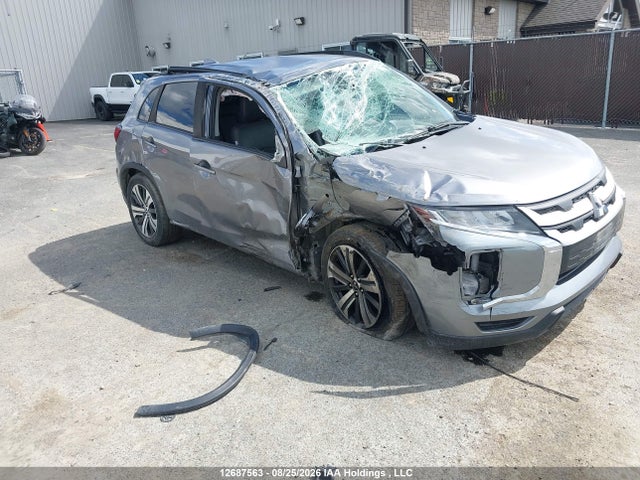 Продаж на аукціоні авто 2020 Mitsubishi Rvr Se/sel/limited/gt, vin: JA4AJ4AW2LU604961, номер лоту: 12687563