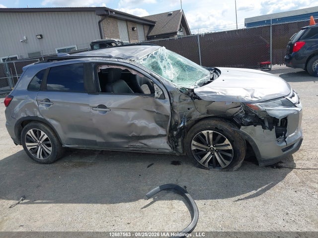Продаж на аукціоні авто 2020 Mitsubishi Rvr Se/sel/limited/gt, vin: JA4AJ4AW2LU604961, номер лоту: 12687563