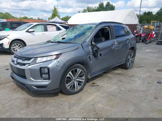 Продаж на аукціоні авто 2020 Mitsubishi Rvr Se/sel/limited/gt, vin: JA4AJ4AW2LU604961, номер лоту: 12687563