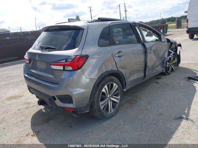 Продаж на аукціоні авто 2020 Mitsubishi Rvr Se/sel/limited/gt, vin: JA4AJ4AW2LU604961, номер лоту: 12687563