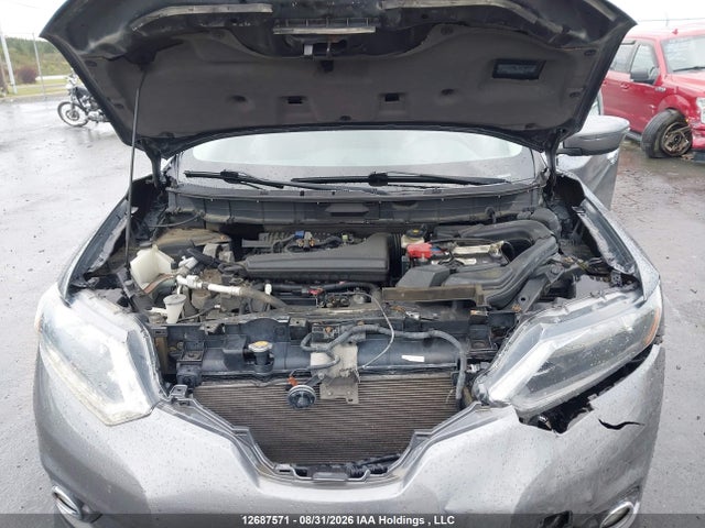 12687571 :رقم المزاد ، 5N1AT2MV4GC850859 vin ، 2016 Nissan Rogue S/sl/sv مزاد بيع