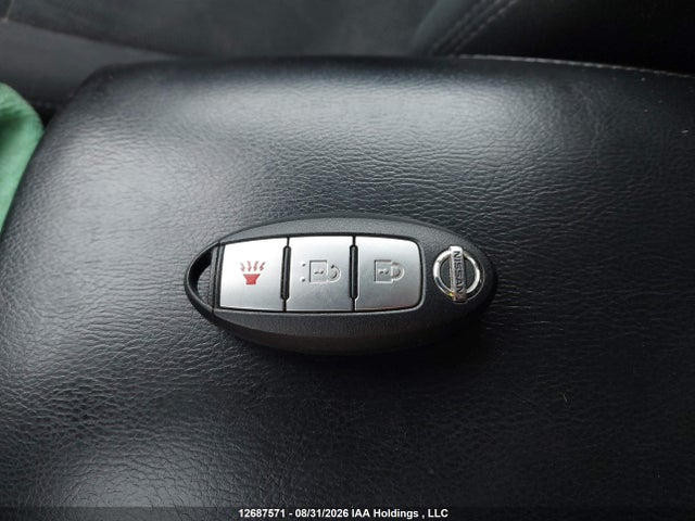 12687571 :رقم المزاد ، 5N1AT2MV4GC850859 vin ، 2016 Nissan Rogue S/sl/sv مزاد بيع