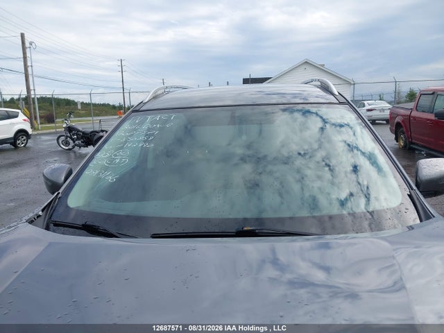 12687571 :رقم المزاد ، 5N1AT2MV4GC850859 vin ، 2016 Nissan Rogue S/sl/sv مزاد بيع