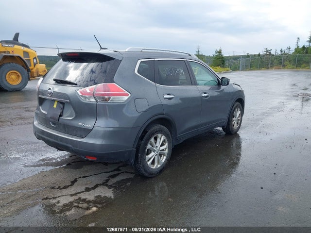 12687571 :رقم المزاد ، 5N1AT2MV4GC850859 vin ، 2016 Nissan Rogue S/sl/sv مزاد بيع