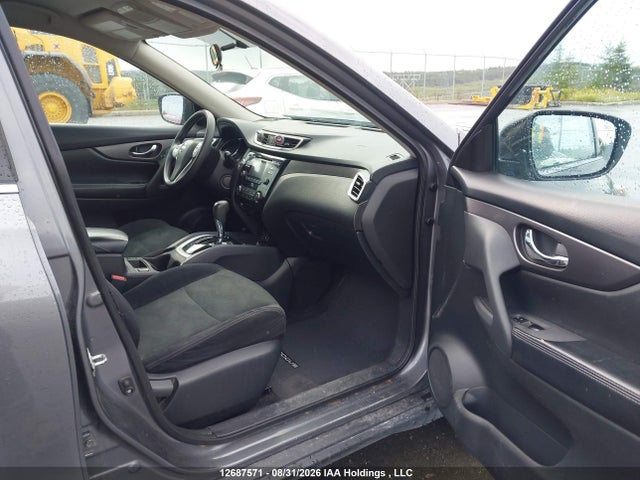 12687571 :رقم المزاد ، 5N1AT2MV4GC850859 vin ، 2016 Nissan Rogue S/sl/sv مزاد بيع