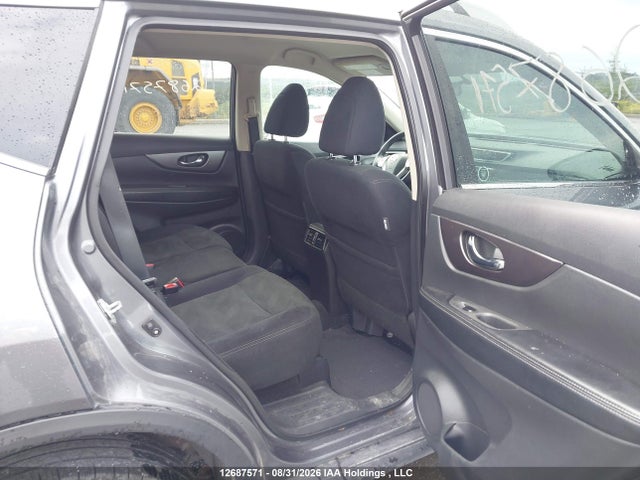12687571 :رقم المزاد ، 5N1AT2MV4GC850859 vin ، 2016 Nissan Rogue S/sl/sv مزاد بيع