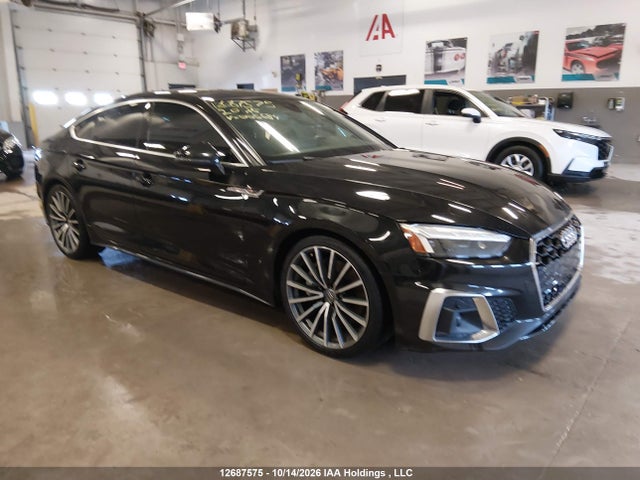 12687575 :رقم المزاد ، WAUFNCF58LA005684 vin ، 2020 Audi A5 Progressiv مزاد بيع
