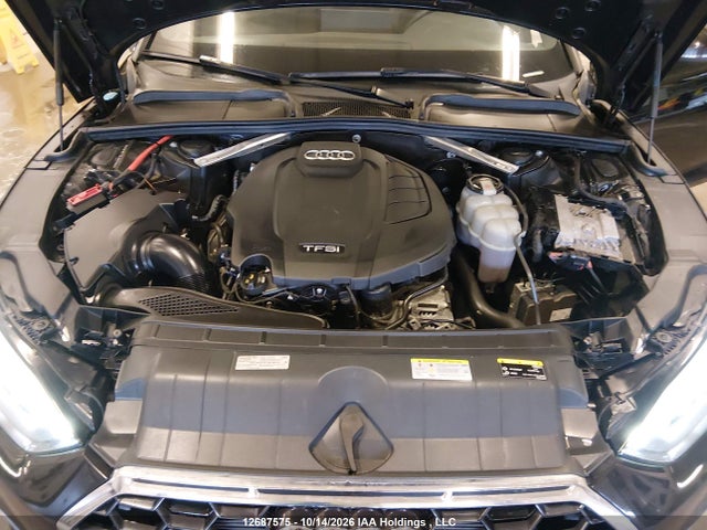 12687575 :رقم المزاد ، WAUFNCF58LA005684 vin ، 2020 Audi A5 Progressiv مزاد بيع