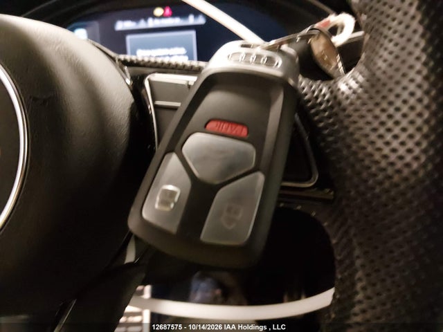 12687575 :رقم المزاد ، WAUFNCF58LA005684 vin ، 2020 Audi A5 Progressiv مزاد بيع