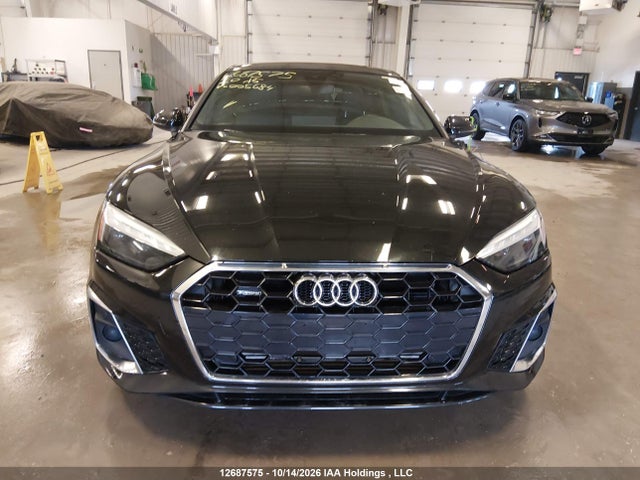 12687575 :رقم المزاد ، WAUFNCF58LA005684 vin ، 2020 Audi A5 Progressiv مزاد بيع