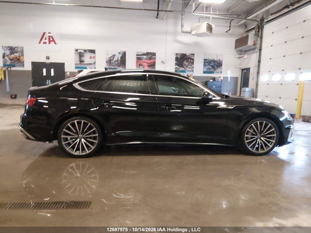 12687575 :رقم المزاد ، WAUFNCF58LA005684 vin ، 2020 Audi A5 Progressiv مزاد بيع