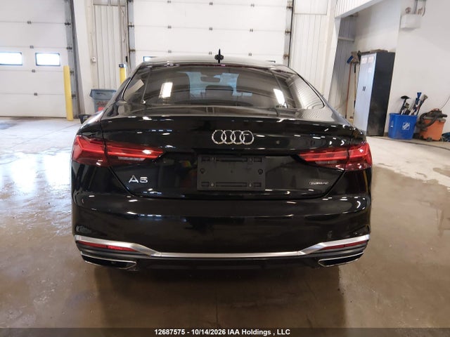 12687575 :رقم المزاد ، WAUFNCF58LA005684 vin ، 2020 Audi A5 Progressiv مزاد بيع