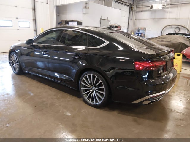 12687575 :رقم المزاد ، WAUFNCF58LA005684 vin ، 2020 Audi A5 Progressiv مزاد بيع