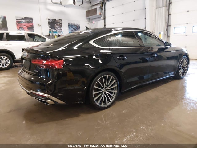 12687575 :رقم المزاد ، WAUFNCF58LA005684 vin ، 2020 Audi A5 Progressiv مزاد بيع