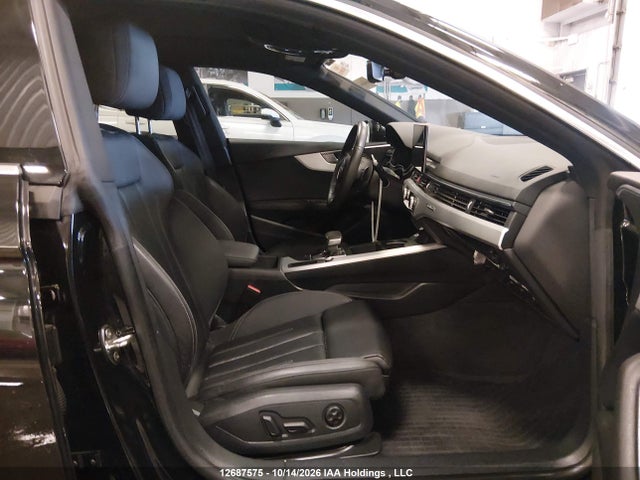12687575 :رقم المزاد ، WAUFNCF58LA005684 vin ، 2020 Audi A5 Progressiv مزاد بيع