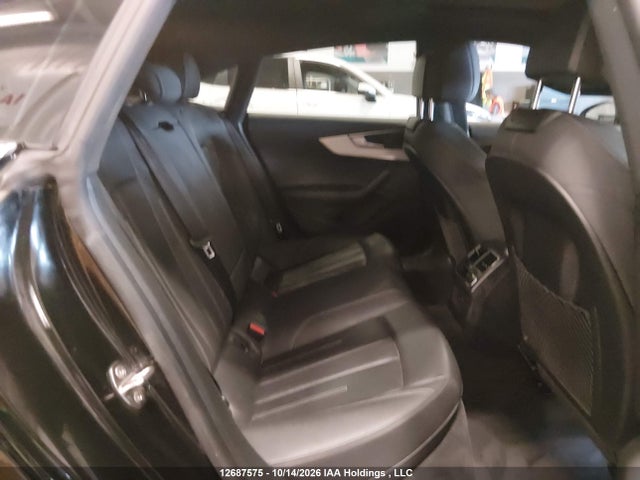 12687575 :رقم المزاد ، WAUFNCF58LA005684 vin ، 2020 Audi A5 Progressiv مزاد بيع