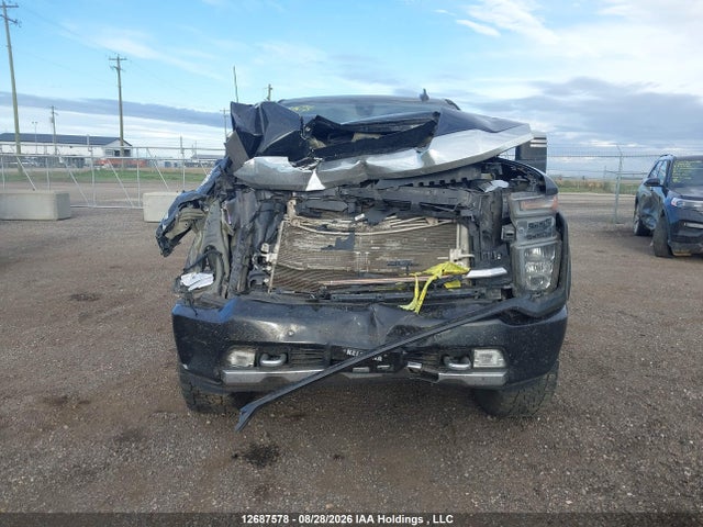 1GC4YVEY8MF221919 Chevrolet Silverado K3500 High Country