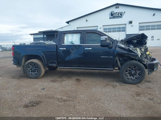 1GC4YVEY8MF221919 Chevrolet Silverado K3500 High Country