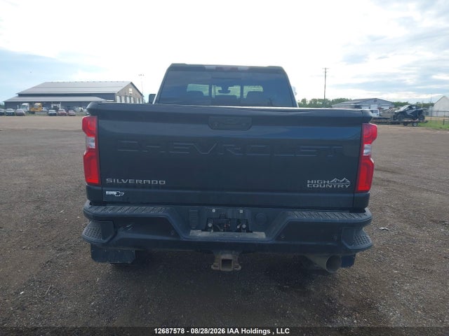 1GC4YVEY8MF221919 Chevrolet Silverado K3500 High Country