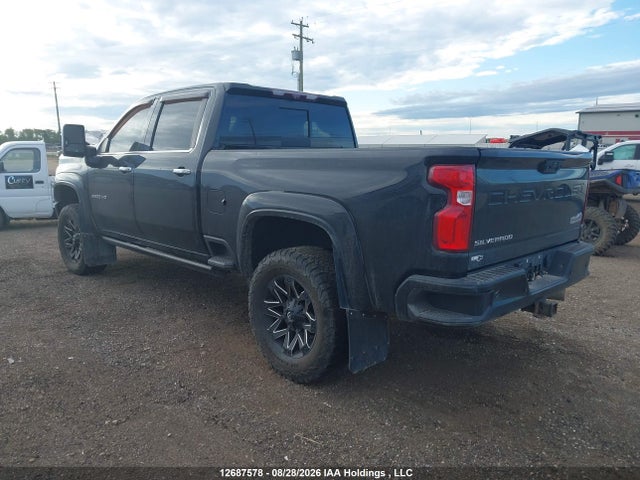 1GC4YVEY8MF221919 Chevrolet Silverado K3500 High Country