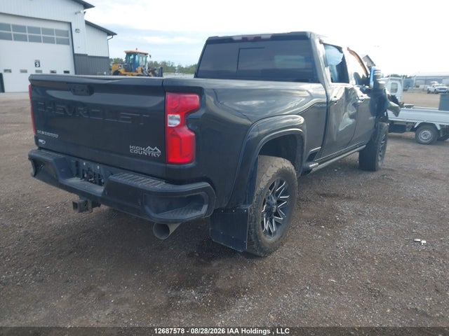 1GC4YVEY8MF221919 Chevrolet Silverado K3500 High Country