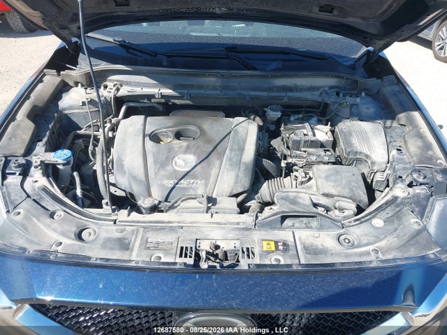 JM3KFBCM5K0577263 Mazda Cx-5 Touring