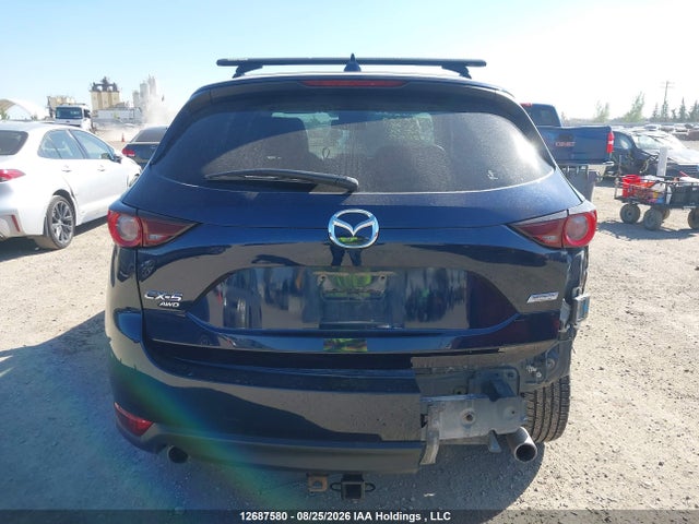 JM3KFBCM5K0577263 Mazda Cx-5 Touring
