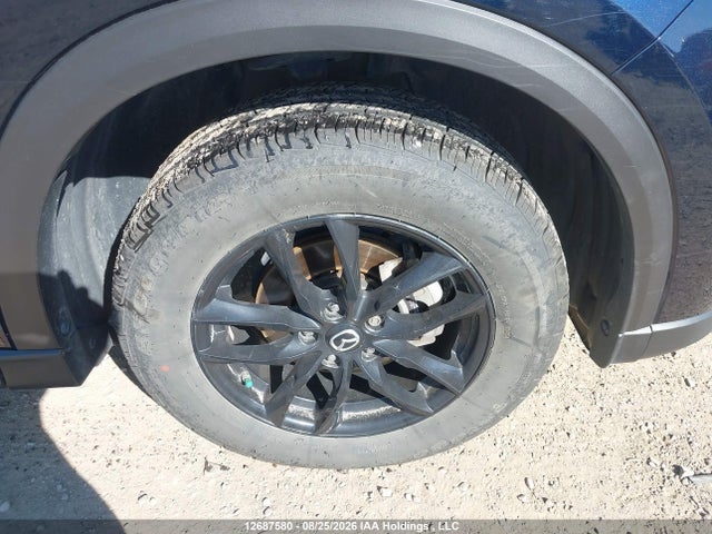 JM3KFBCM5K0577263 Mazda Cx-5 Touring