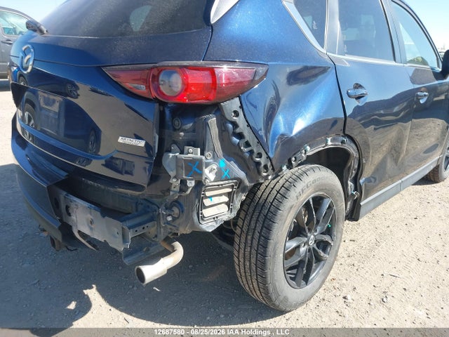 JM3KFBCM5K0577263 Mazda Cx-5 Touring