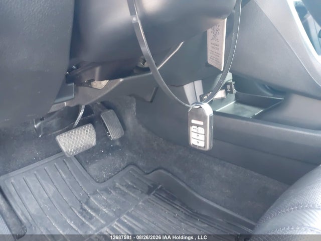 2HGFC1F96HH100948 Honda Civic Touring
