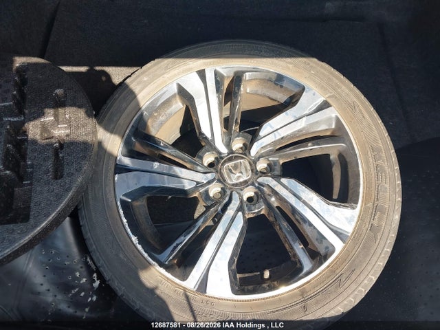 2HGFC1F96HH100948 Honda Civic Touring