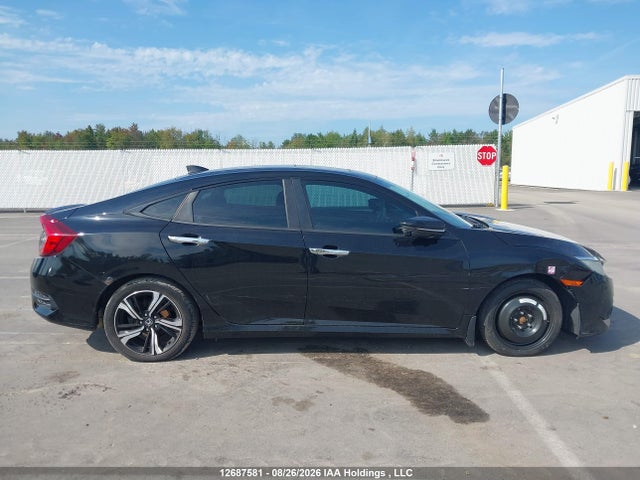 2HGFC1F96HH100948 Honda Civic Touring