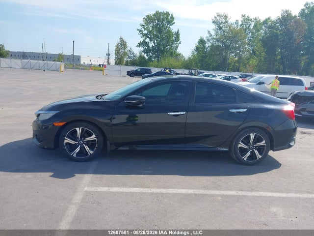 2HGFC1F96HH100948 Honda Civic Touring
